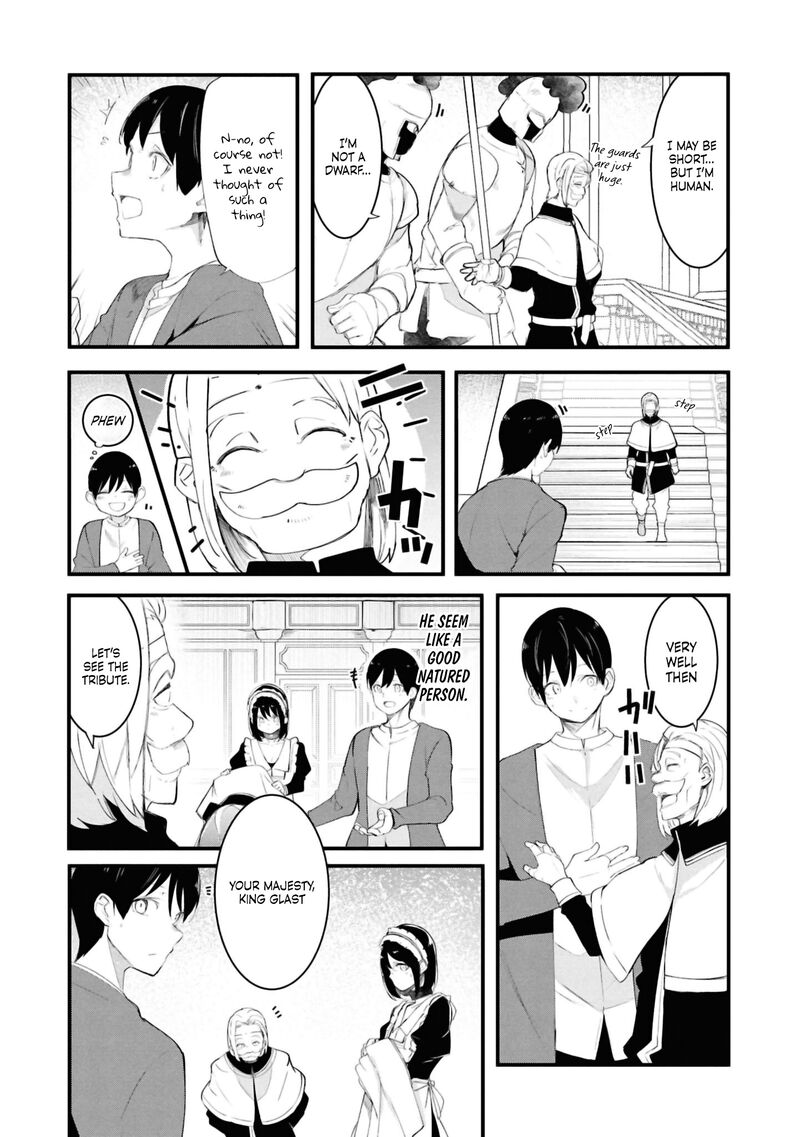 Seichou Cheat De Nandemo Dekiru You Ni Natta Ga Mushoku Dake Wa Yamerarenai You Desu 80 7