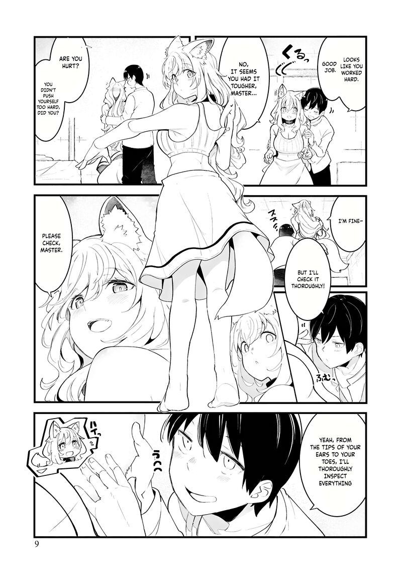 Seichou Cheat De Nandemo Dekiru You Ni Natta Ga Mushoku Dake Wa Yamerarenai You Desu 82 11