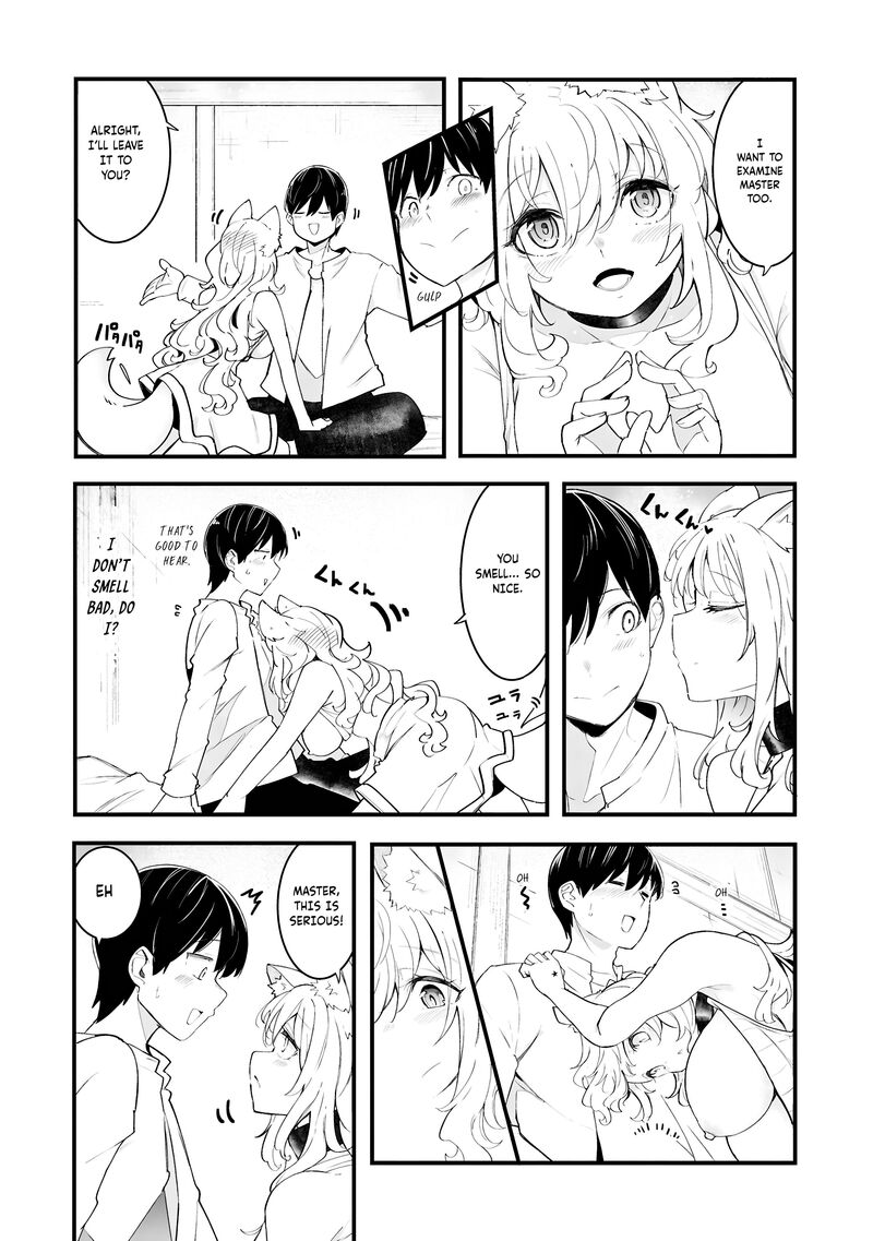 Seichou Cheat De Nandemo Dekiru You Ni Natta Ga Mushoku Dake Wa Yamerarenai You Desu 82 18