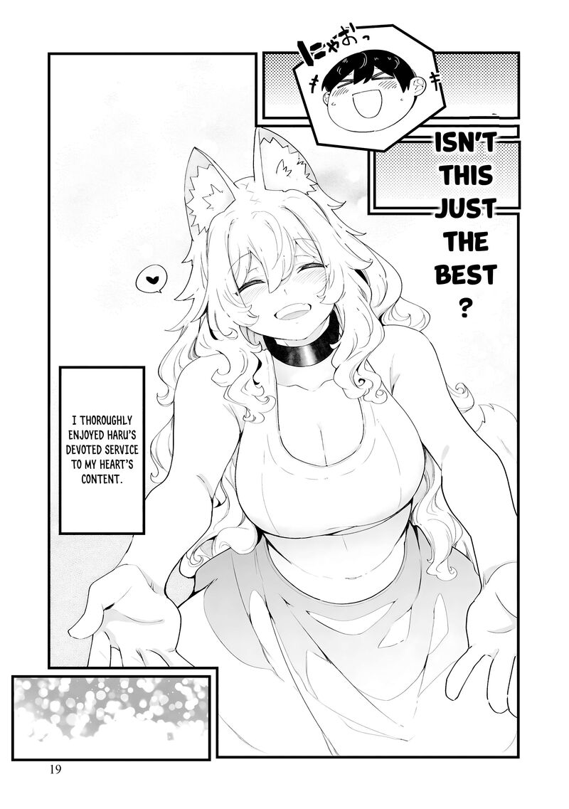 Seichou Cheat De Nandemo Dekiru You Ni Natta Ga Mushoku Dake Wa Yamerarenai You Desu 82 20