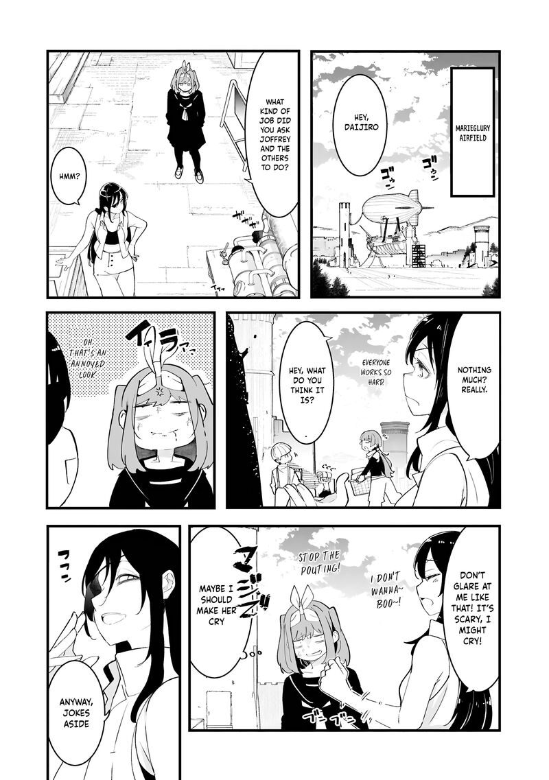 Seichou Cheat De Nandemo Dekiru You Ni Natta Ga Mushoku Dake Wa Yamerarenai You Desu 82 30