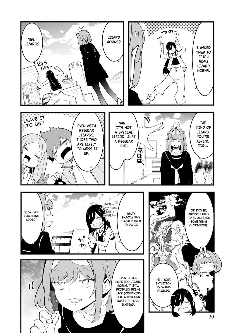 Seichou Cheat De Nandemo Dekiru You Ni Natta Ga Mushoku Dake Wa Yamerarenai You Desu 82 31