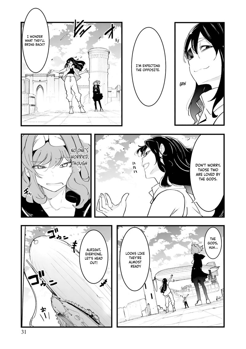 Seichou Cheat De Nandemo Dekiru You Ni Natta Ga Mushoku Dake Wa Yamerarenai You Desu 82 32