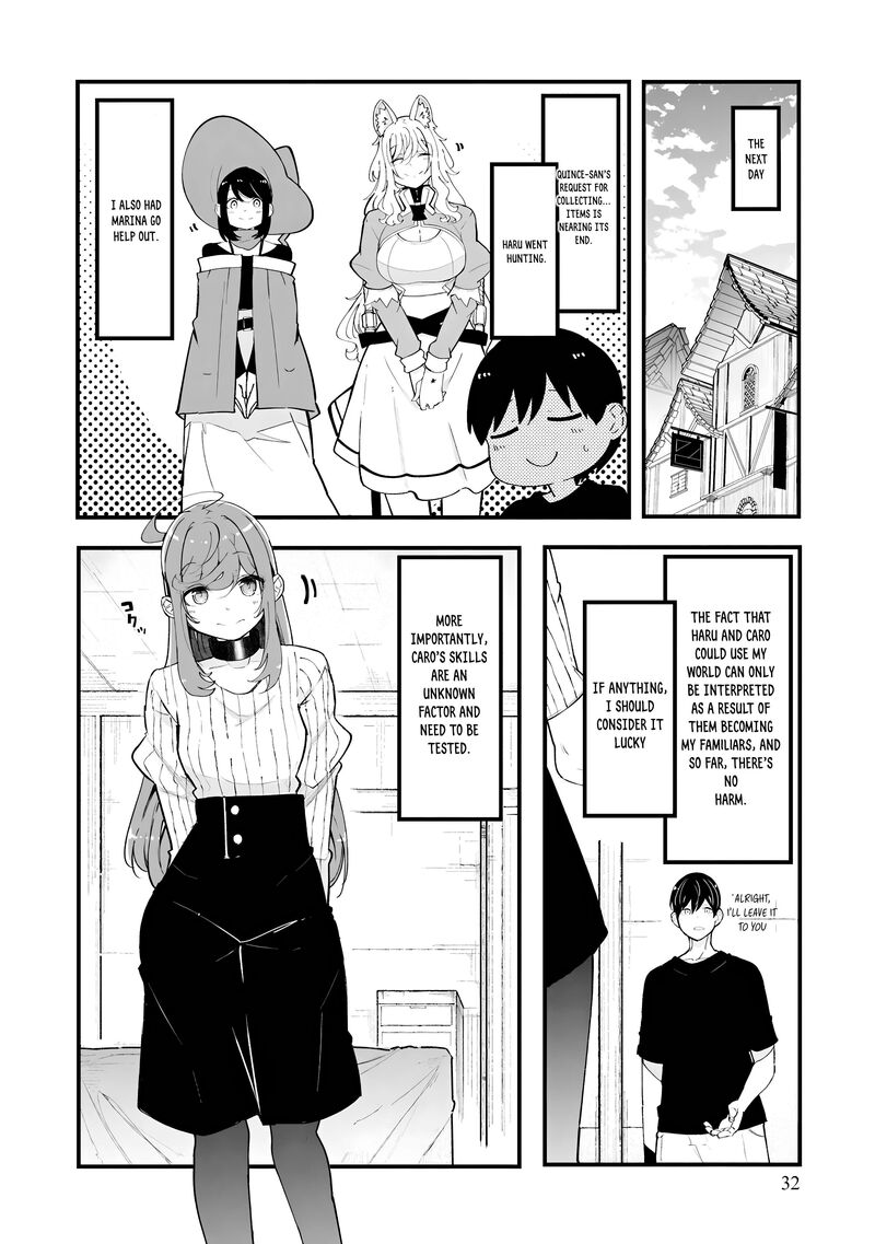 Seichou Cheat De Nandemo Dekiru You Ni Natta Ga Mushoku Dake Wa Yamerarenai You Desu 82 33