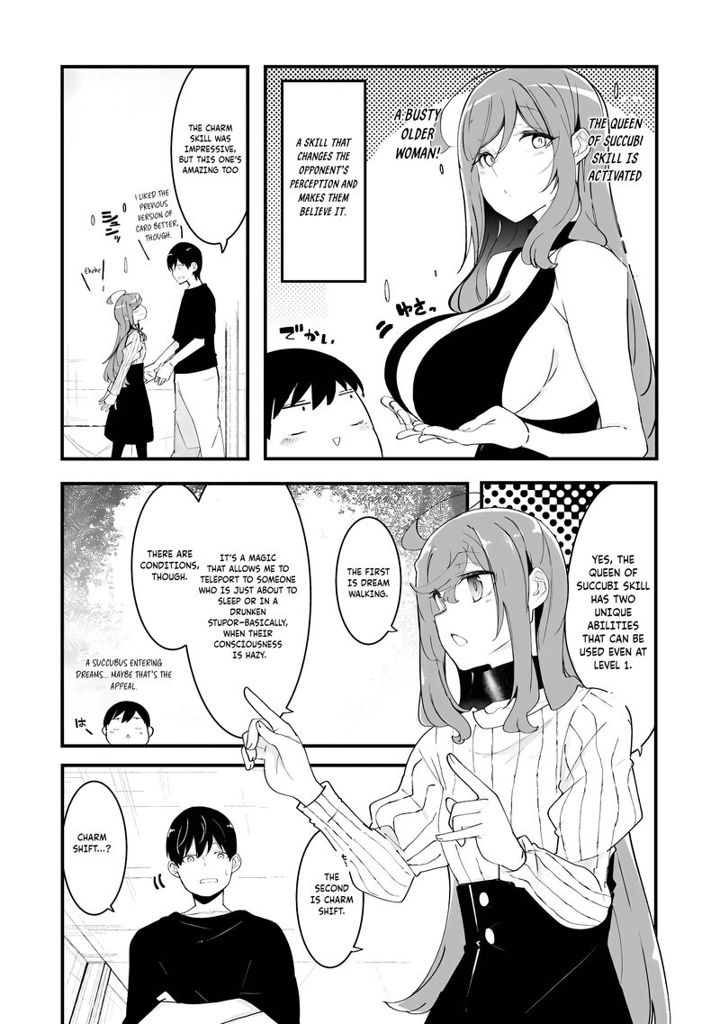 Seichou Cheat De Nandemo Dekiru You Ni Natta Ga Mushoku Dake Wa Yamerarenai You Desu 82 34