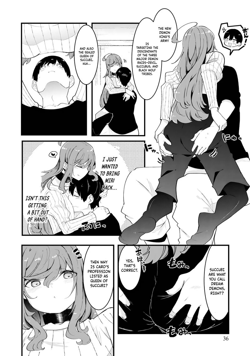 Seichou Cheat De Nandemo Dekiru You Ni Natta Ga Mushoku Dake Wa Yamerarenai You Desu 82 37