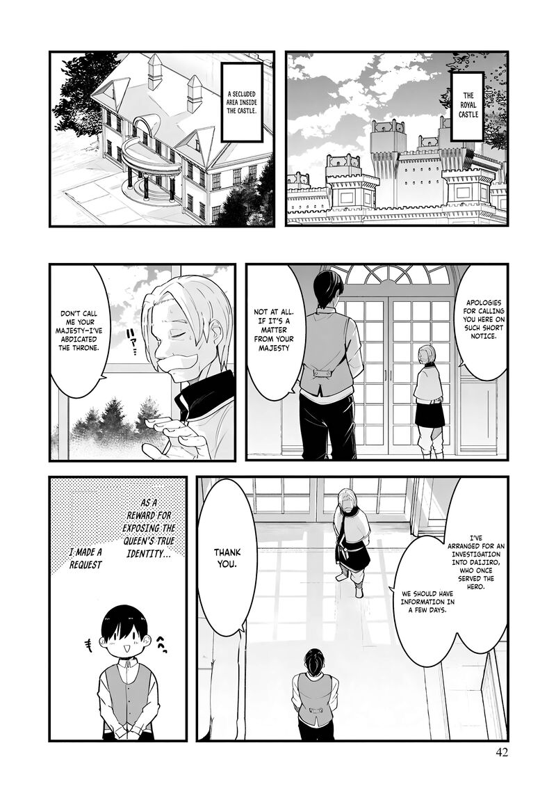Seichou Cheat De Nandemo Dekiru You Ni Natta Ga Mushoku Dake Wa Yamerarenai You Desu 82 43