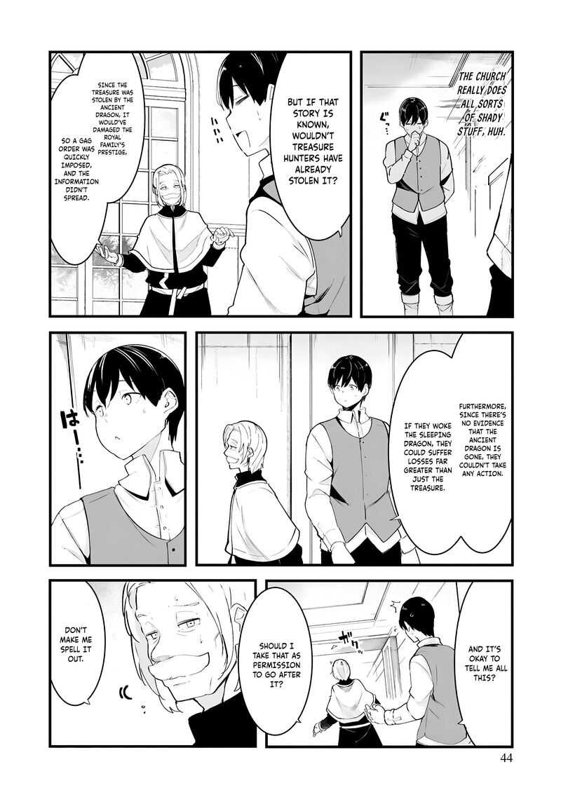 Seichou Cheat De Nandemo Dekiru You Ni Natta Ga Mushoku Dake Wa Yamerarenai You Desu 82 45