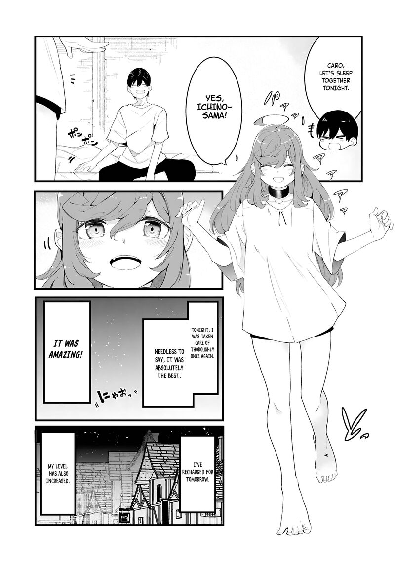 Seichou Cheat De Nandemo Dekiru You Ni Natta Ga Mushoku Dake Wa Yamerarenai You Desu 82 47