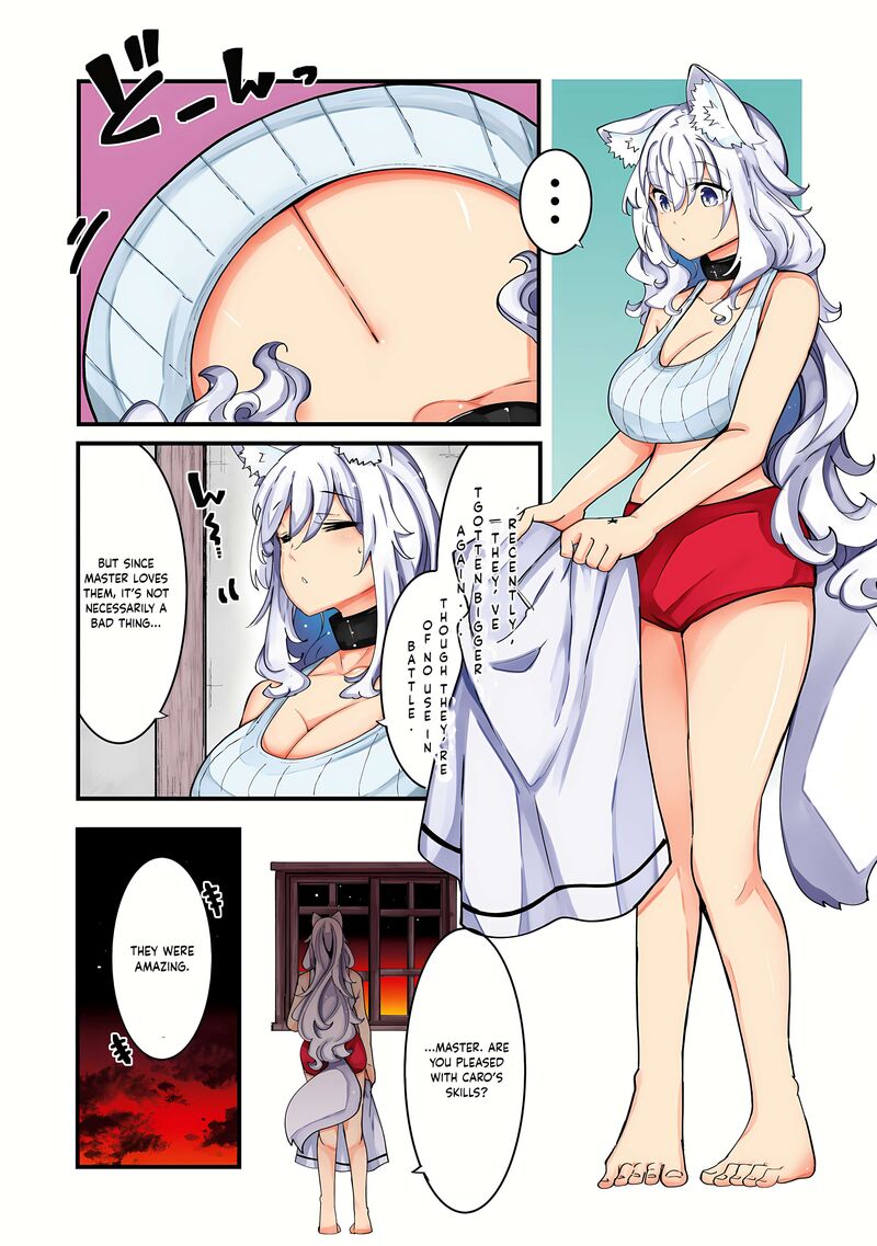 Seichou Cheat De Nandemo Dekiru You Ni Natta Ga Mushoku Dake Wa Yamerarenai You Desu 82 6