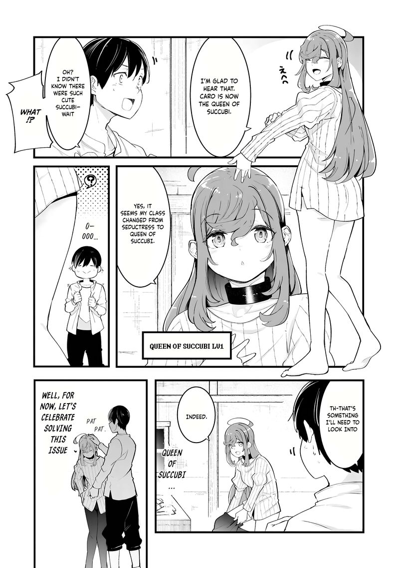 Seichou Cheat De Nandemo Dekiru You Ni Natta Ga Mushoku Dake Wa Yamerarenai You Desu 82 7