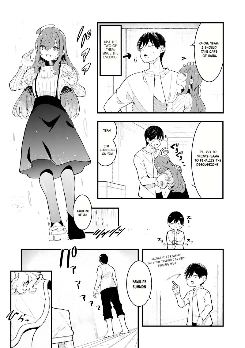 Seichou Cheat De Nandemo Dekiru You Ni Natta Ga Mushoku Dake Wa Yamerarenai You Desu 82 9