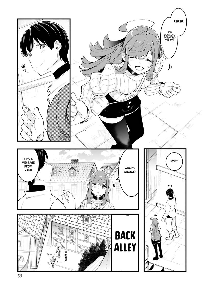 Seichou Cheat De Nandemo Dekiru You Ni Natta Ga Mushoku Dake Wa Yamerarenai You Desu 83 10