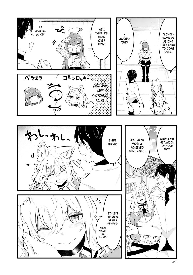 Seichou Cheat De Nandemo Dekiru You Ni Natta Ga Mushoku Dake Wa Yamerarenai You Desu 83 11