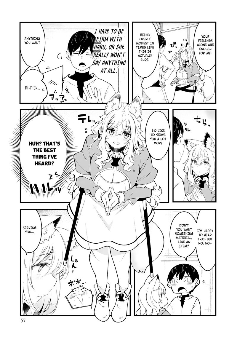 Seichou Cheat De Nandemo Dekiru You Ni Natta Ga Mushoku Dake Wa Yamerarenai You Desu 83 12