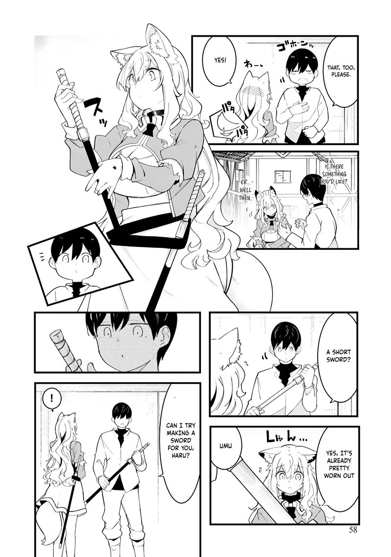 Seichou Cheat De Nandemo Dekiru You Ni Natta Ga Mushoku Dake Wa Yamerarenai You Desu 83 13