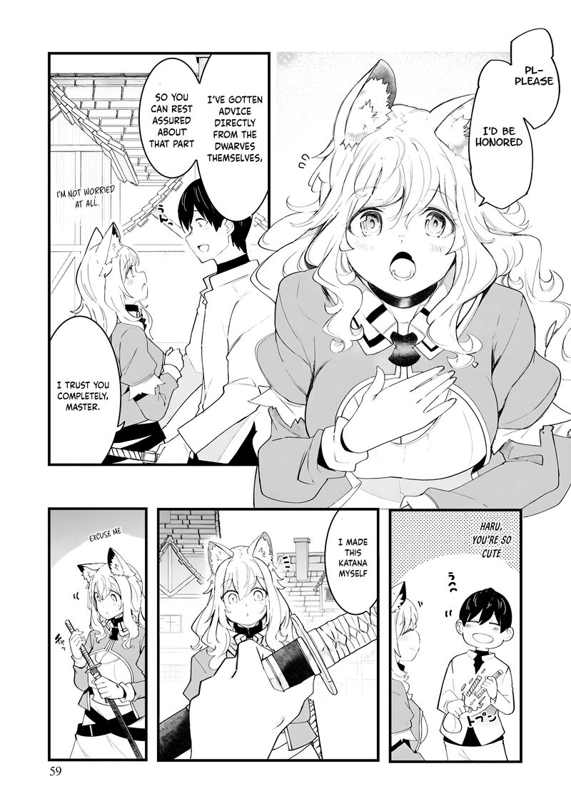 Seichou Cheat De Nandemo Dekiru You Ni Natta Ga Mushoku Dake Wa Yamerarenai You Desu 83 14