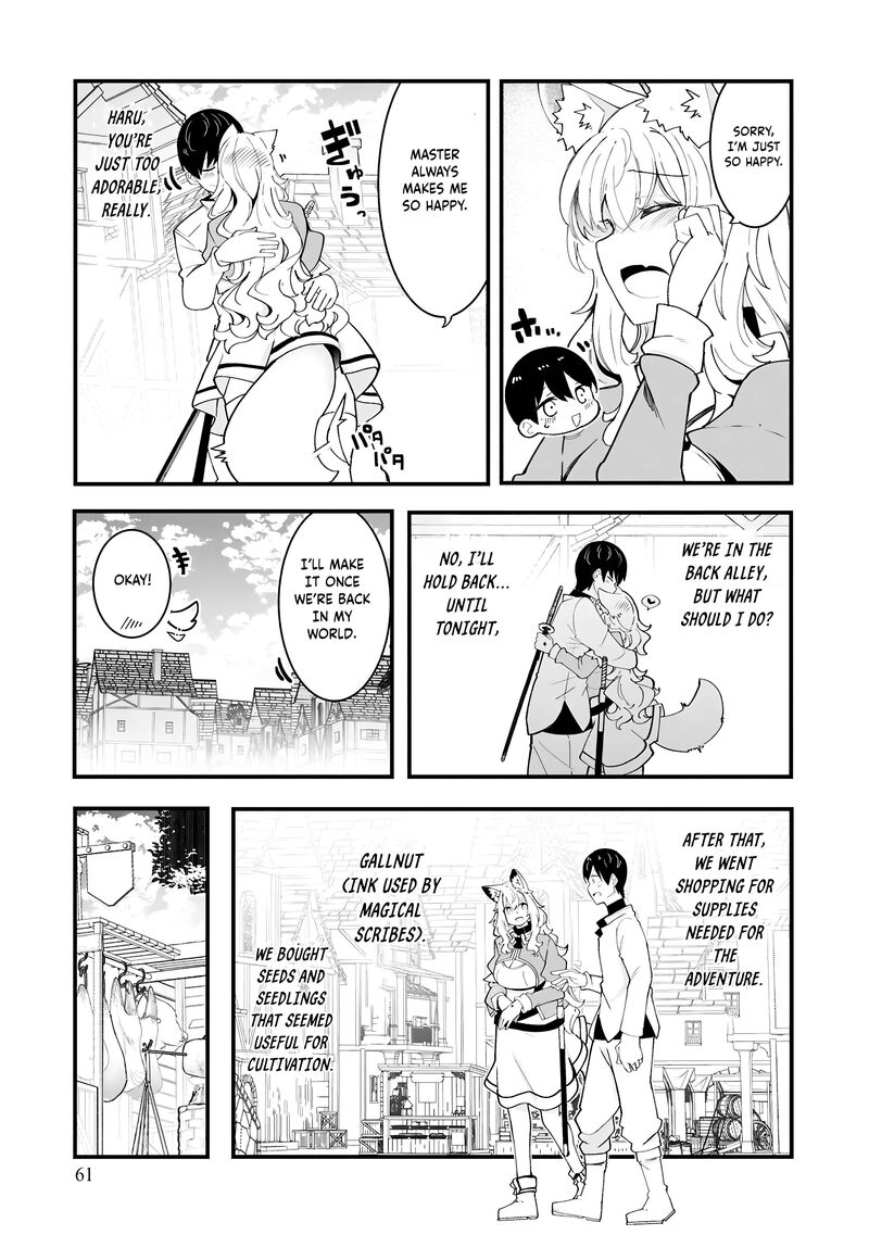 Seichou Cheat De Nandemo Dekiru You Ni Natta Ga Mushoku Dake Wa Yamerarenai You Desu 83 16