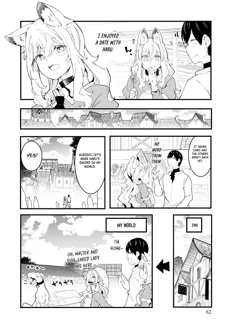 Seichou Cheat De Nandemo Dekiru You Ni Natta Ga Mushoku Dake Wa Yamerarenai You Desu 83 17