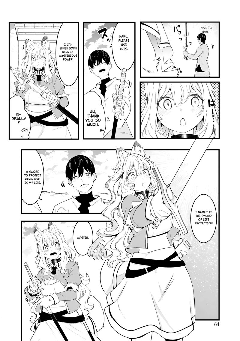 Seichou Cheat De Nandemo Dekiru You Ni Natta Ga Mushoku Dake Wa Yamerarenai You Desu 83 19