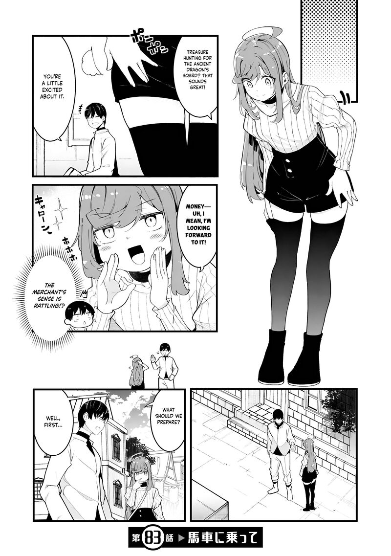 Seichou Cheat De Nandemo Dekiru You Ni Natta Ga Mushoku Dake Wa Yamerarenai You Desu 83 2