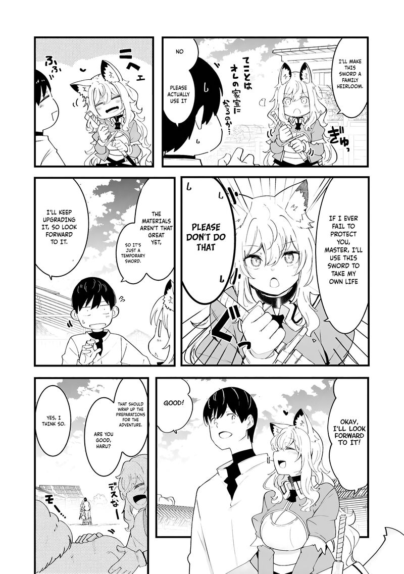 Seichou Cheat De Nandemo Dekiru You Ni Natta Ga Mushoku Dake Wa Yamerarenai You Desu 83 20