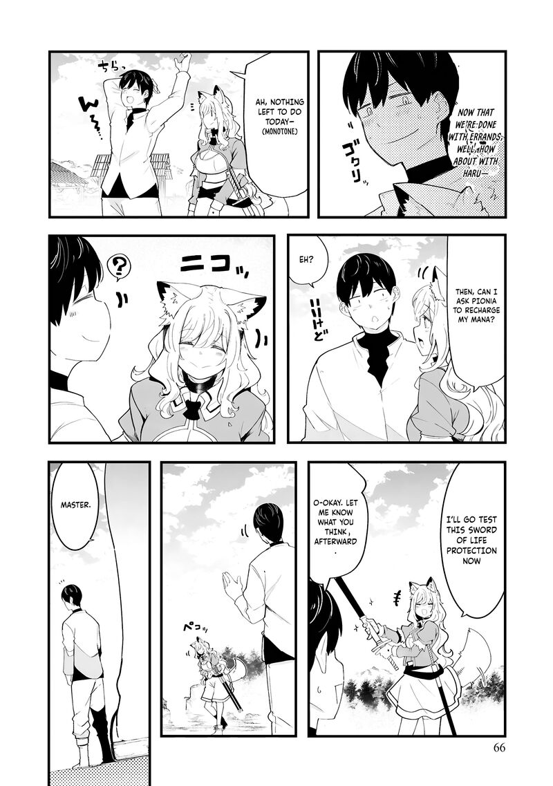 Seichou Cheat De Nandemo Dekiru You Ni Natta Ga Mushoku Dake Wa Yamerarenai You Desu 83 21