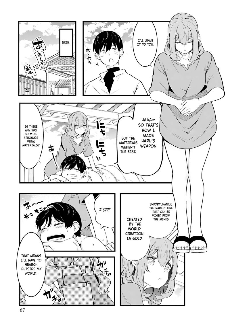Seichou Cheat De Nandemo Dekiru You Ni Natta Ga Mushoku Dake Wa Yamerarenai You Desu 83 22