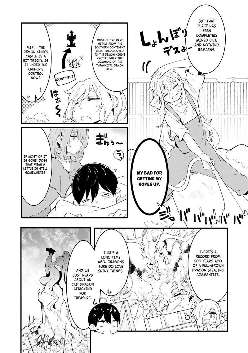 Seichou Cheat De Nandemo Dekiru You Ni Natta Ga Mushoku Dake Wa Yamerarenai You Desu 83 26