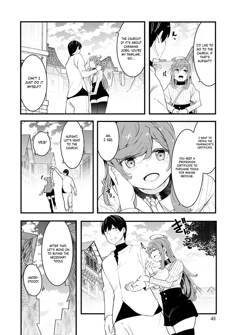 Seichou Cheat De Nandemo Dekiru You Ni Natta Ga Mushoku Dake Wa Yamerarenai You Desu 83 3