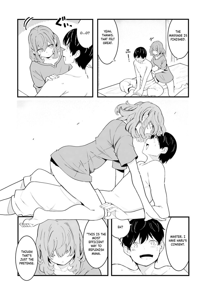 Seichou Cheat De Nandemo Dekiru You Ni Natta Ga Mushoku Dake Wa Yamerarenai You Desu 83 30