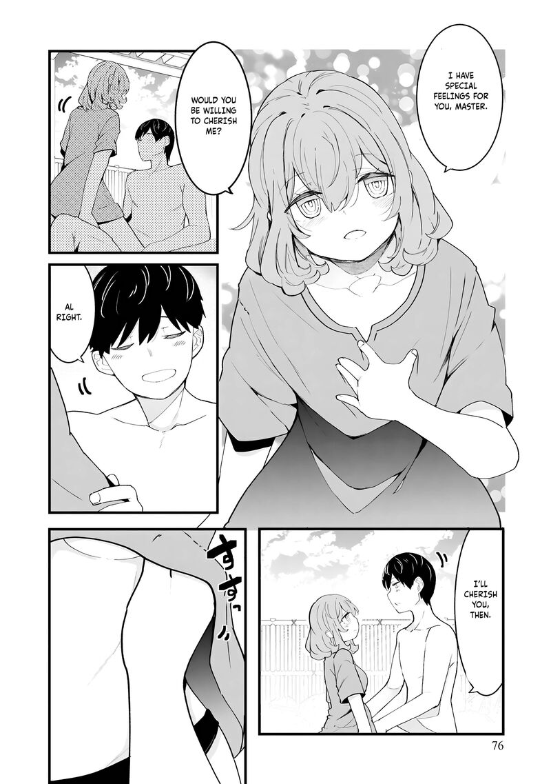 Seichou Cheat De Nandemo Dekiru You Ni Natta Ga Mushoku Dake Wa Yamerarenai You Desu 83 31