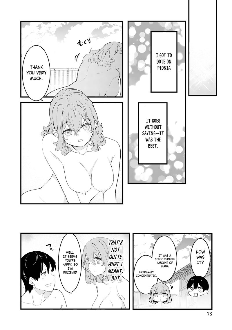 Seichou Cheat De Nandemo Dekiru You Ni Natta Ga Mushoku Dake Wa Yamerarenai You Desu 83 33