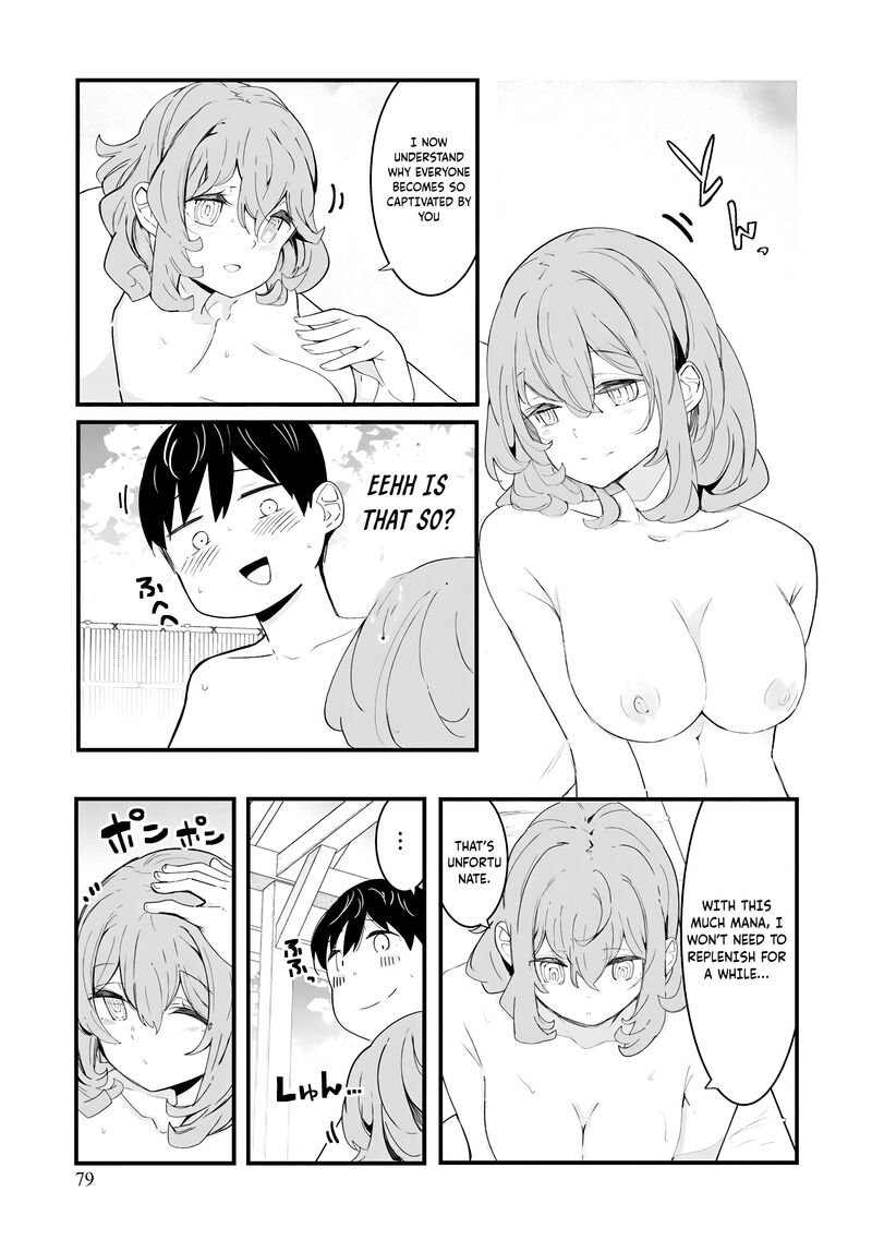 Seichou Cheat De Nandemo Dekiru You Ni Natta Ga Mushoku Dake Wa Yamerarenai You Desu 83 34