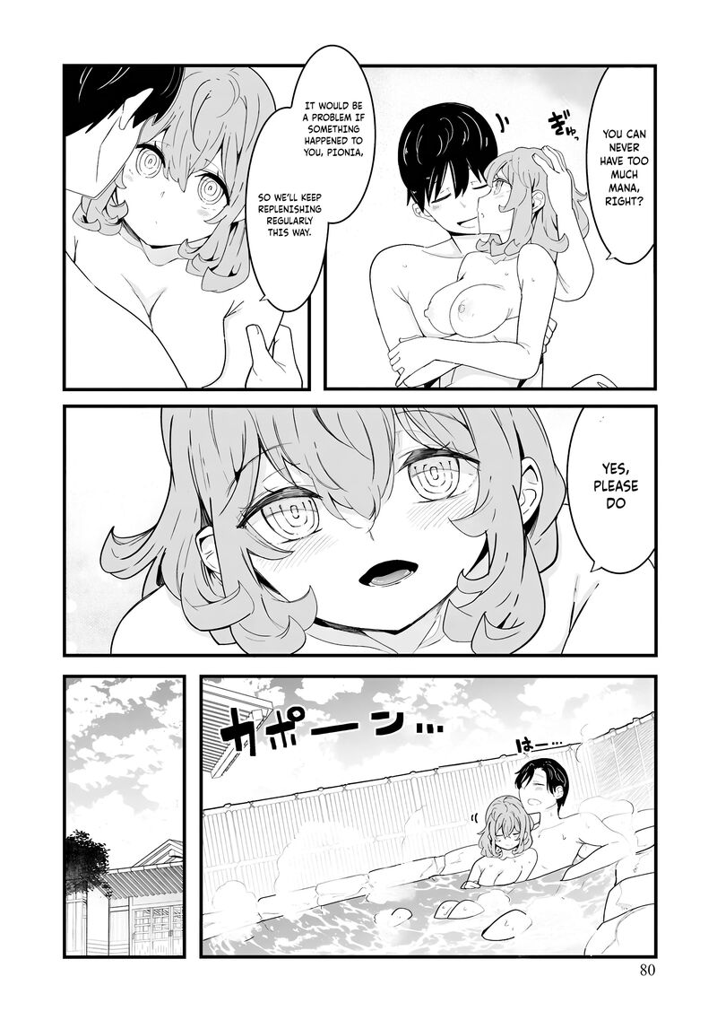 Seichou Cheat De Nandemo Dekiru You Ni Natta Ga Mushoku Dake Wa Yamerarenai You Desu 83 35