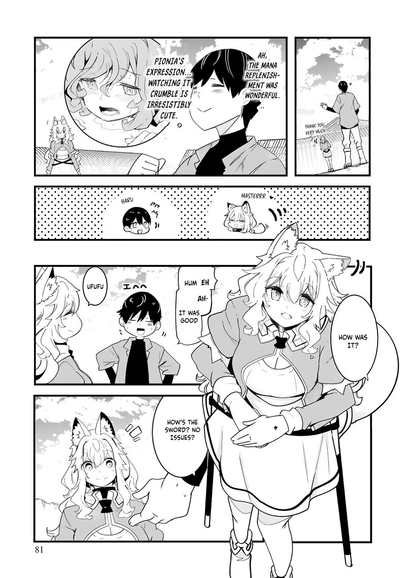 Seichou Cheat De Nandemo Dekiru You Ni Natta Ga Mushoku Dake Wa Yamerarenai You Desu 83 36