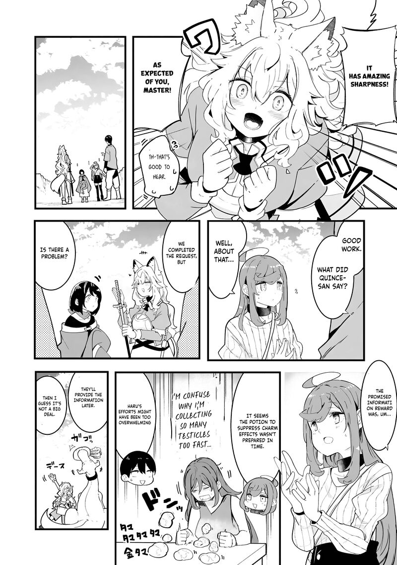 Seichou Cheat De Nandemo Dekiru You Ni Natta Ga Mushoku Dake Wa Yamerarenai You Desu 83 37