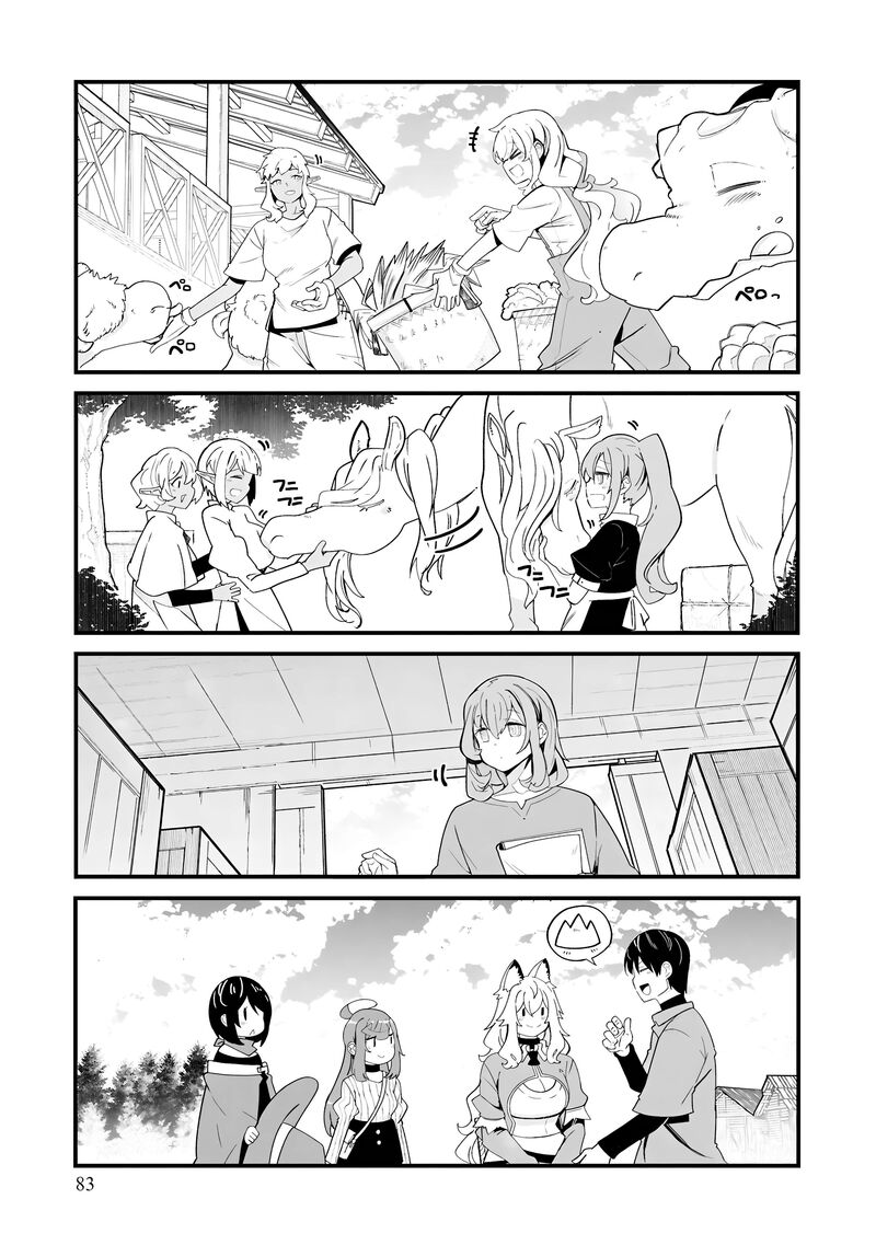 Seichou Cheat De Nandemo Dekiru You Ni Natta Ga Mushoku Dake Wa Yamerarenai You Desu 83 38