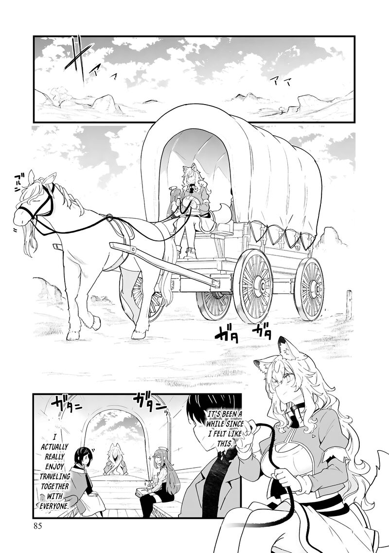 Seichou Cheat De Nandemo Dekiru You Ni Natta Ga Mushoku Dake Wa Yamerarenai You Desu 83 40
