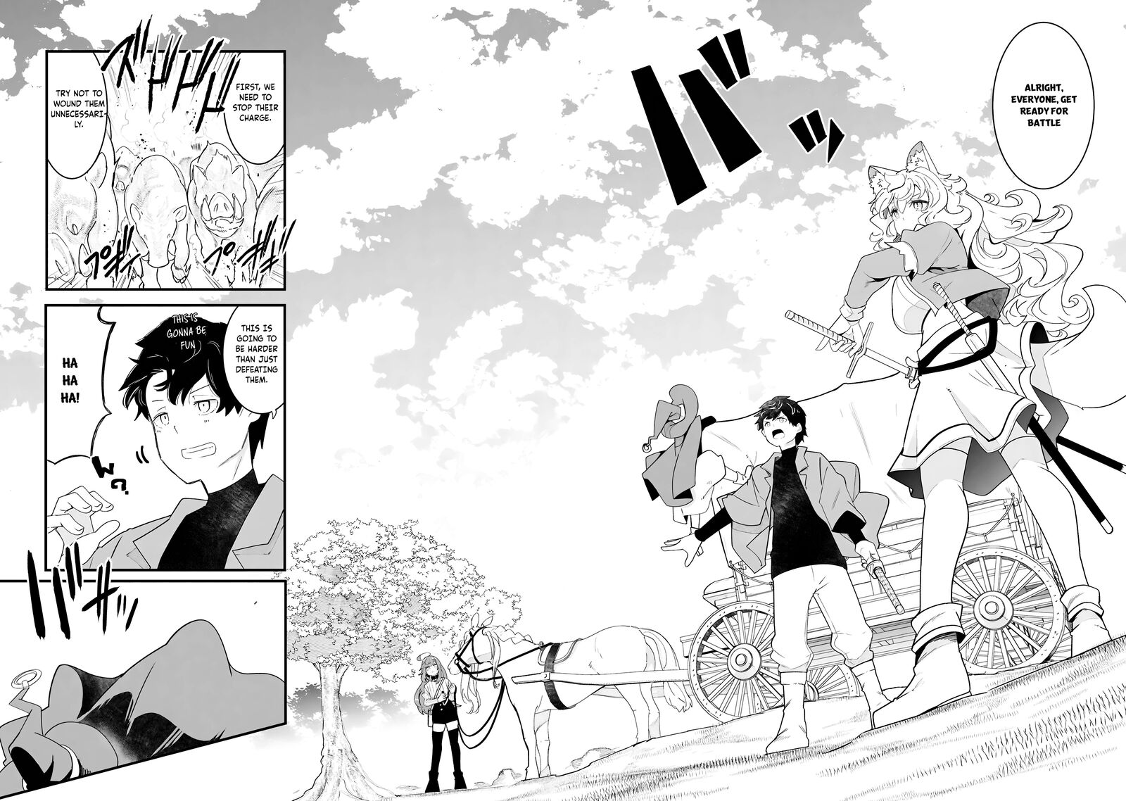 Seichou Cheat De Nandemo Dekiru You Ni Natta Ga Mushoku Dake Wa Yamerarenai You Desu 83 45