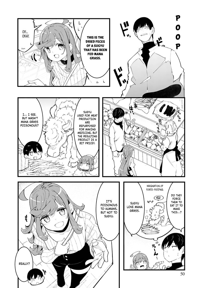 Seichou Cheat De Nandemo Dekiru You Ni Natta Ga Mushoku Dake Wa Yamerarenai You Desu 83 5