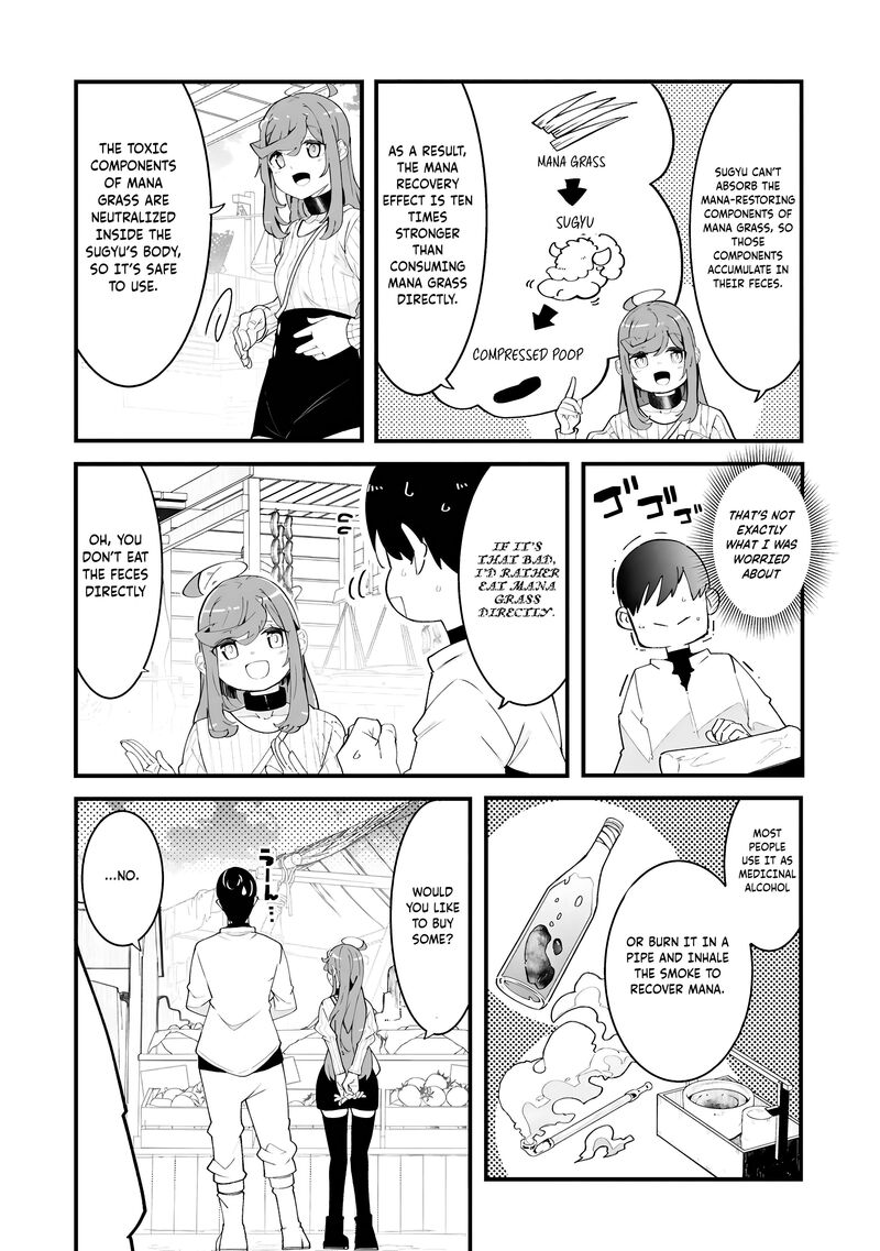 Seichou Cheat De Nandemo Dekiru You Ni Natta Ga Mushoku Dake Wa Yamerarenai You Desu 83 6