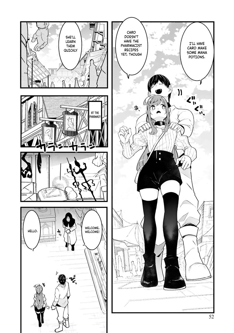 Seichou Cheat De Nandemo Dekiru You Ni Natta Ga Mushoku Dake Wa Yamerarenai You Desu 83 7