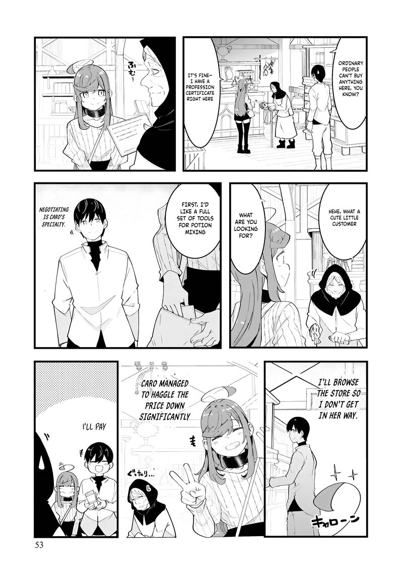 Seichou Cheat De Nandemo Dekiru You Ni Natta Ga Mushoku Dake Wa Yamerarenai You Desu 83 8