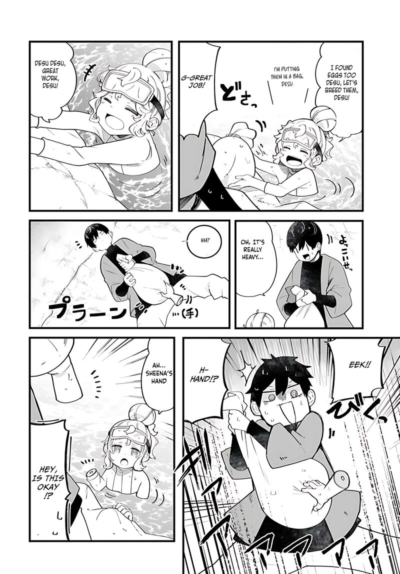 Seichou Cheat De Nandemo Dekiru You Ni Natta Ga Mushoku Dake Wa Yamerarenai You Desu 85 13