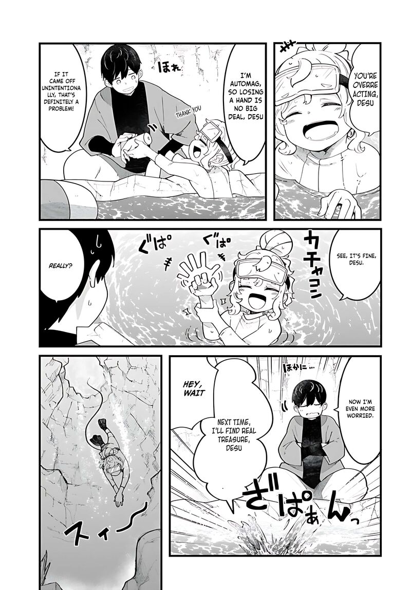 Seichou Cheat De Nandemo Dekiru You Ni Natta Ga Mushoku Dake Wa Yamerarenai You Desu 85 14
