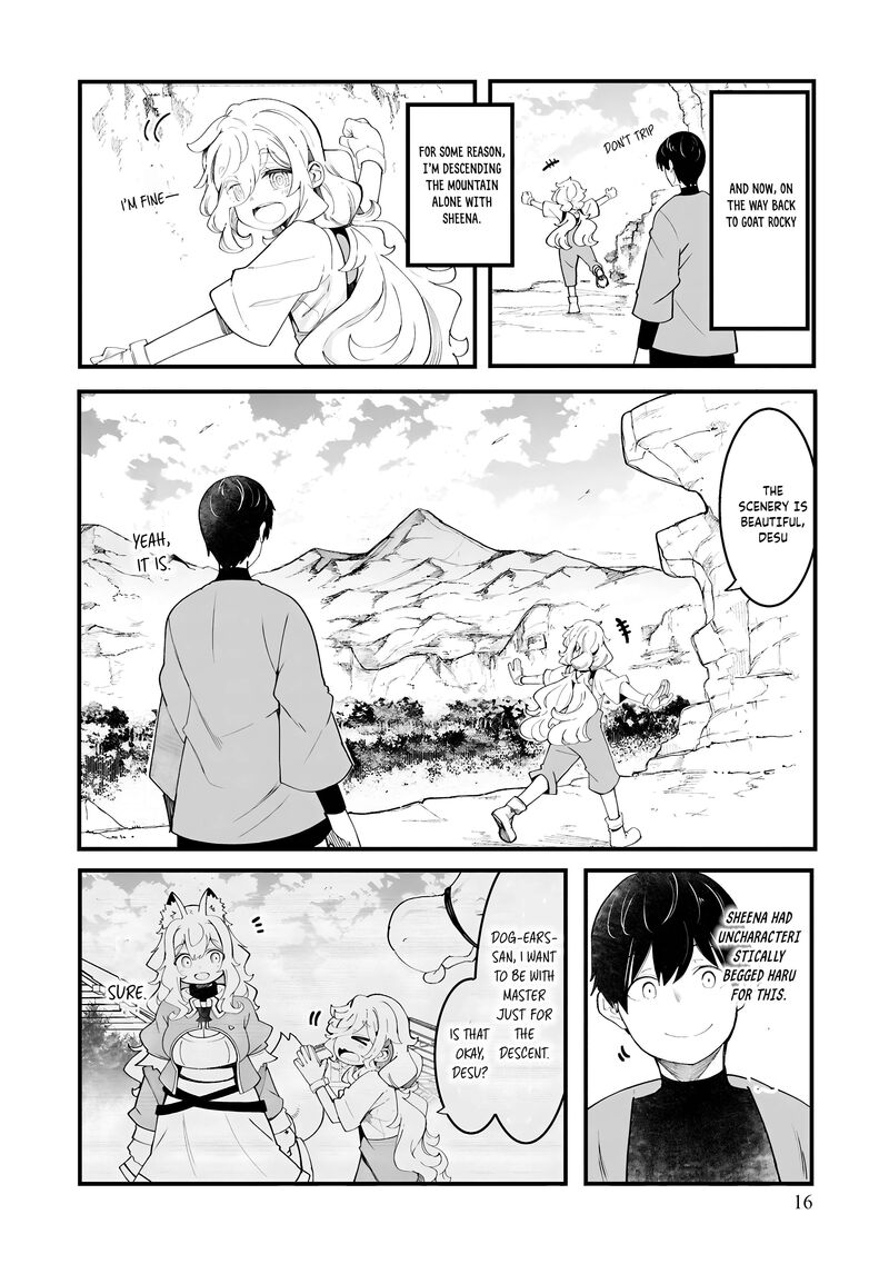 Seichou Cheat De Nandemo Dekiru You Ni Natta Ga Mushoku Dake Wa Yamerarenai You Desu 85 19