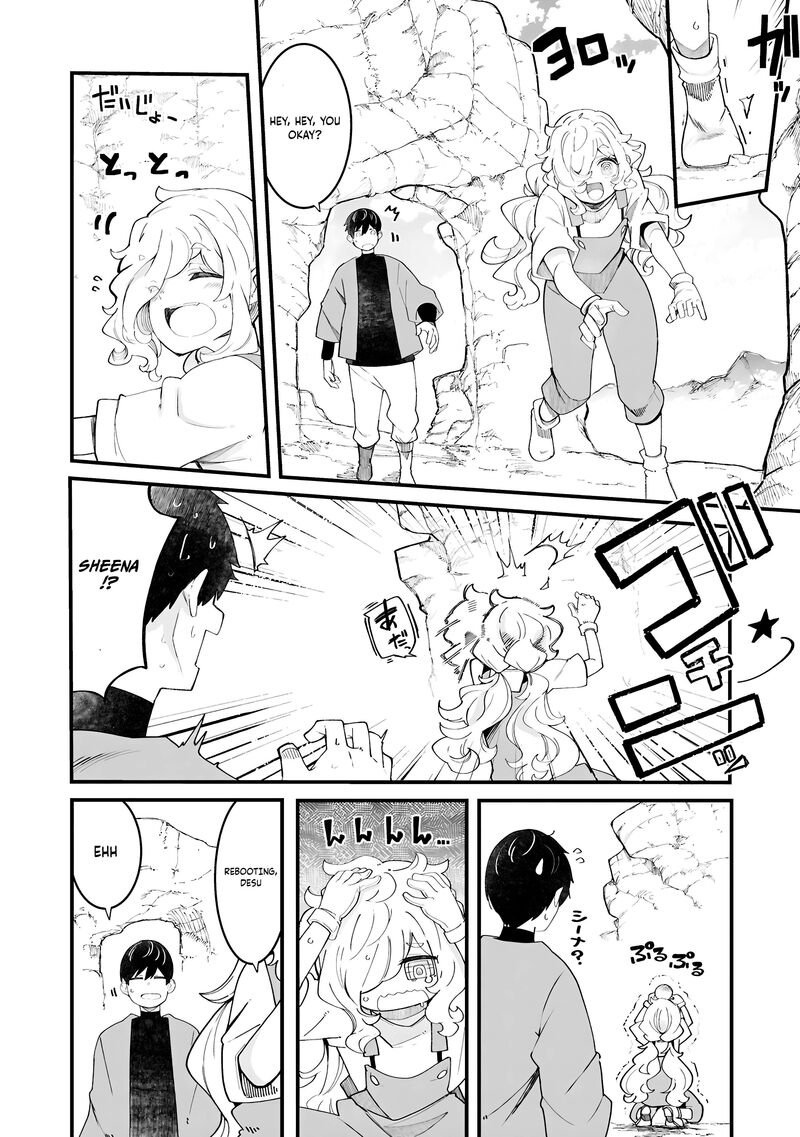 Seichou Cheat De Nandemo Dekiru You Ni Natta Ga Mushoku Dake Wa Yamerarenai You Desu 85 21
