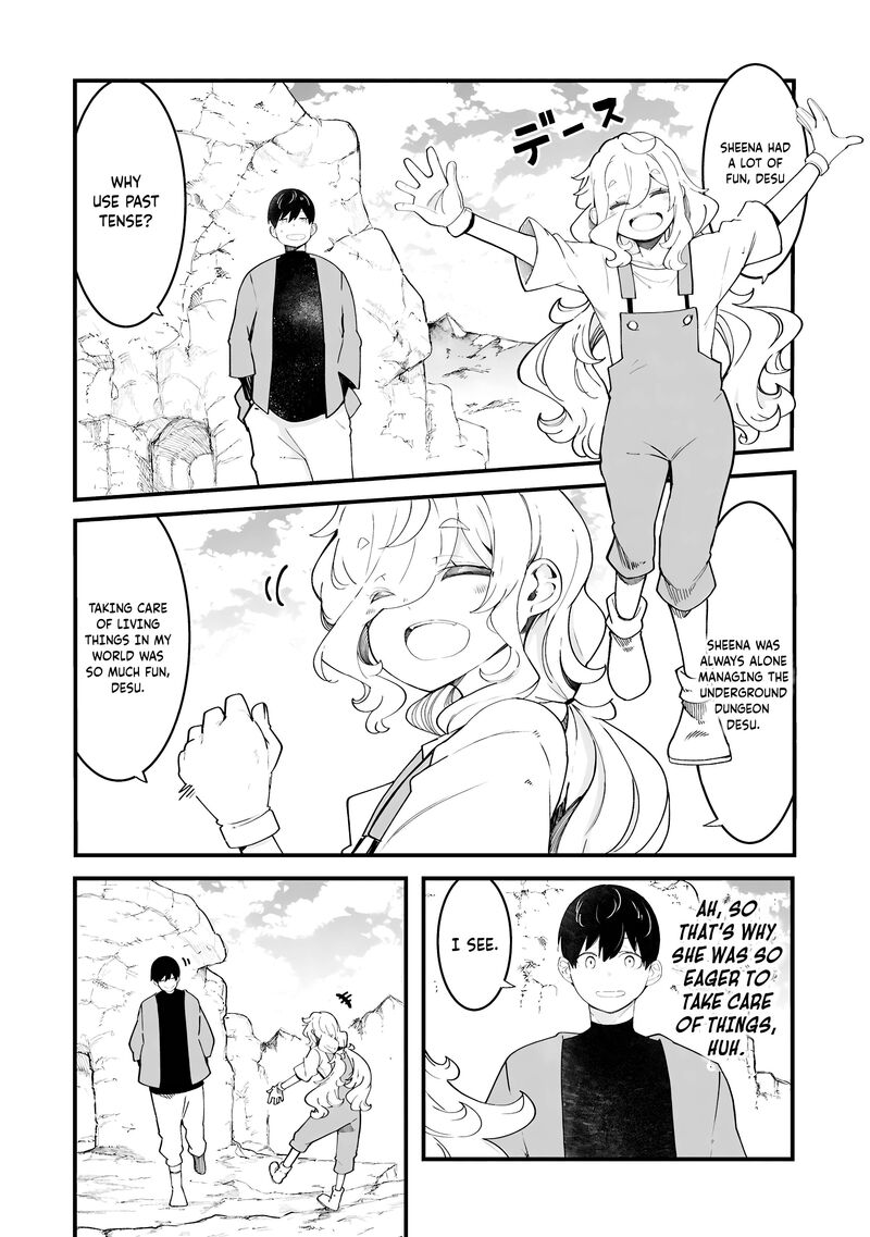 Seichou Cheat De Nandemo Dekiru You Ni Natta Ga Mushoku Dake Wa Yamerarenai You Desu 85 24