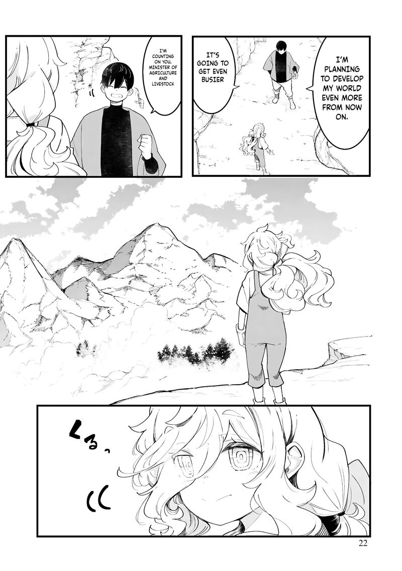 Seichou Cheat De Nandemo Dekiru You Ni Natta Ga Mushoku Dake Wa Yamerarenai You Desu 85 25